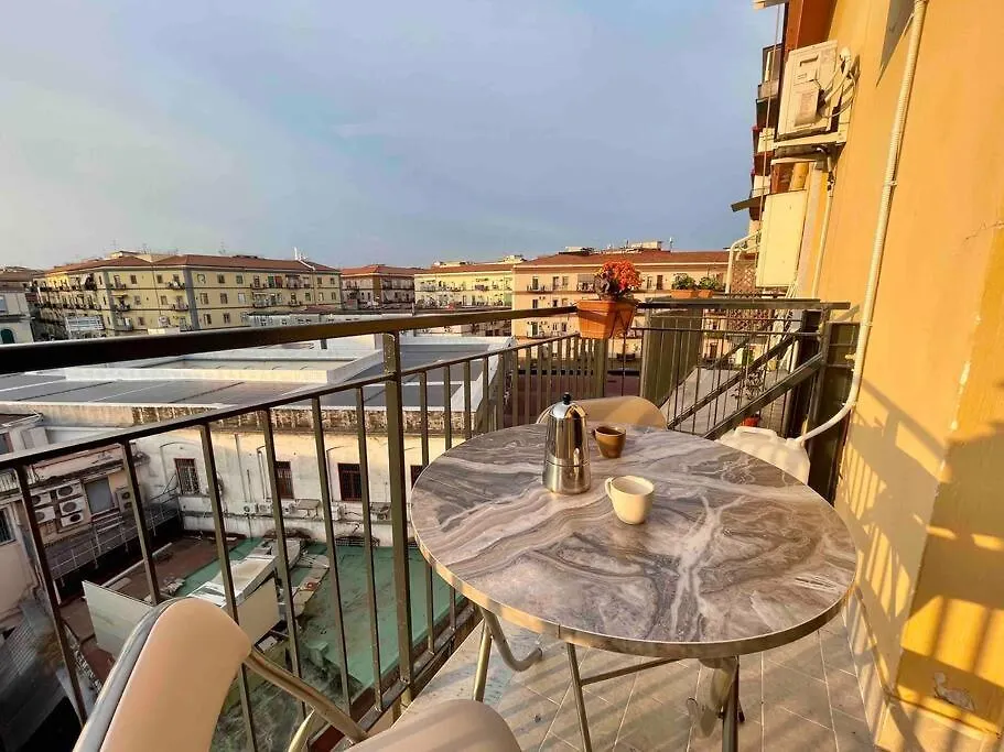 Lory'S House Naples Apartamento