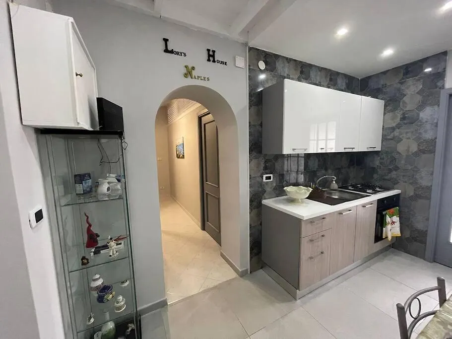 Lory'S House Naples Apartment 0*,  Italy
