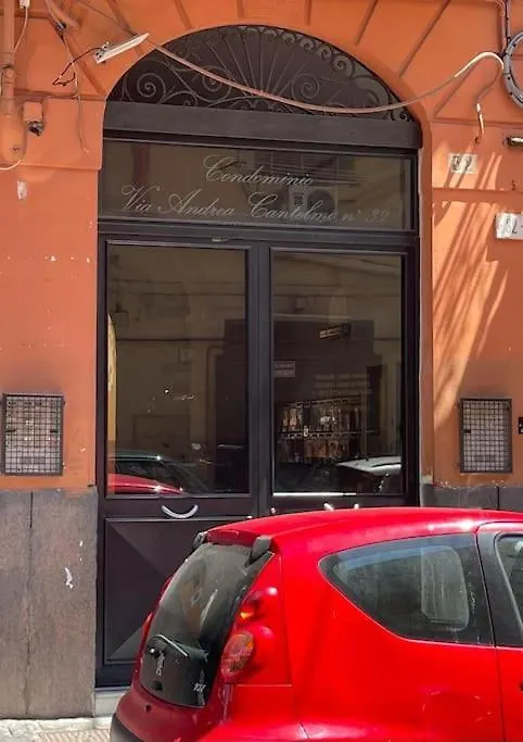 Lory'S House Naples Apartment Italy
